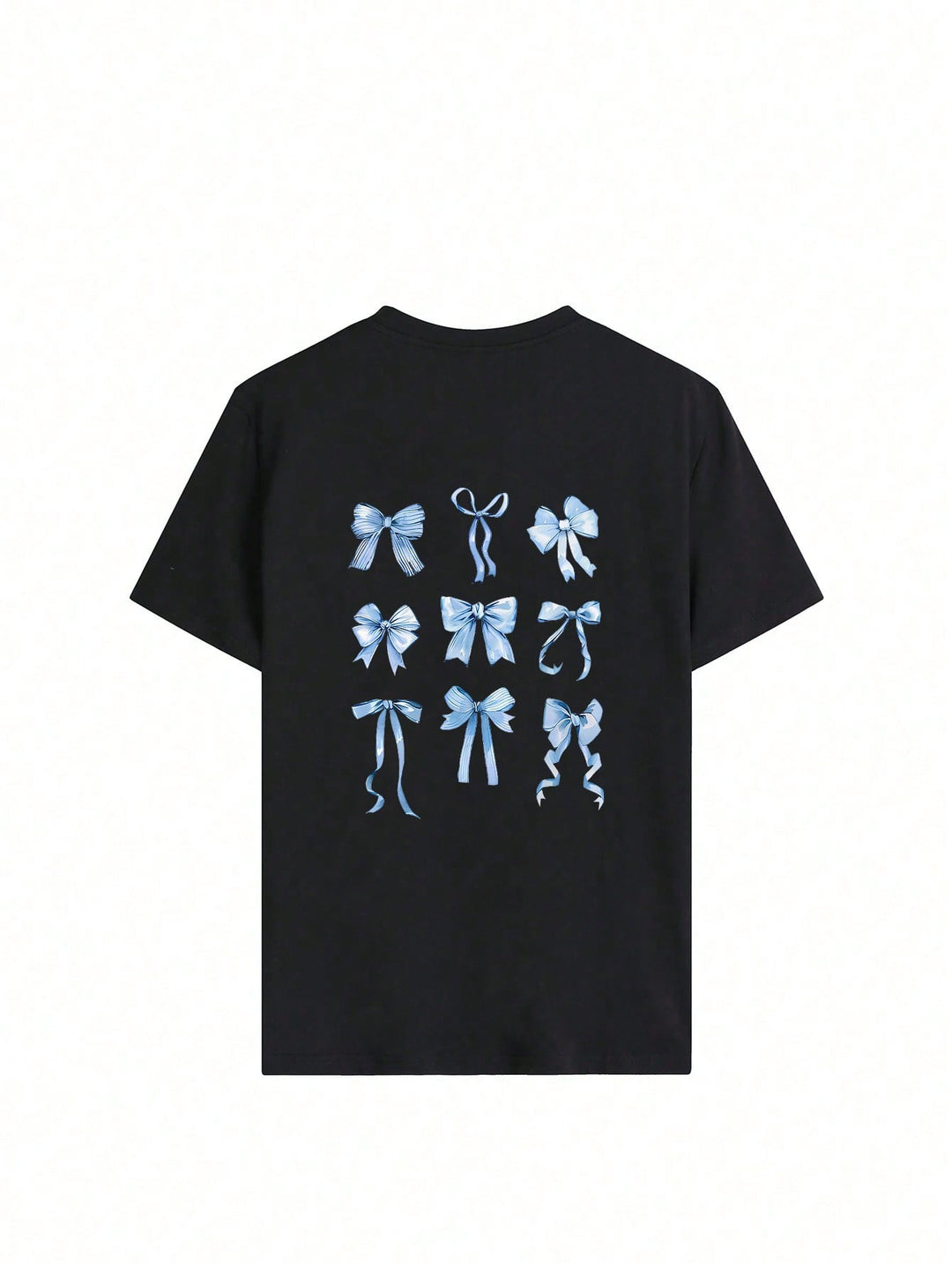 Tricou SHEIN, negru