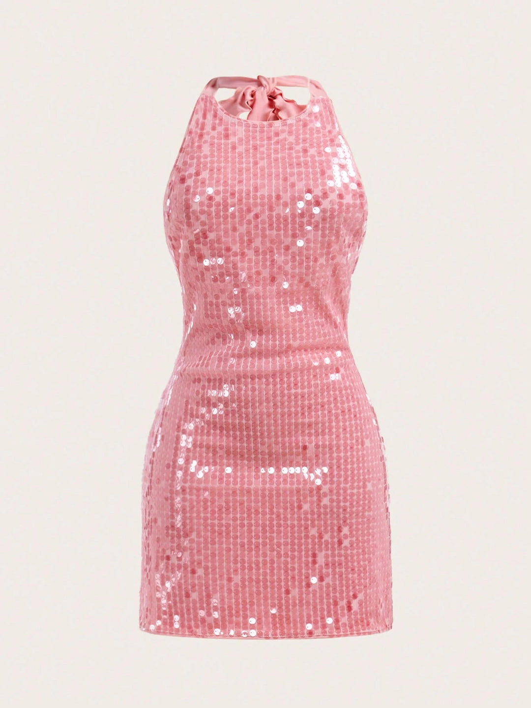 Rochie mini SHEIN, roz