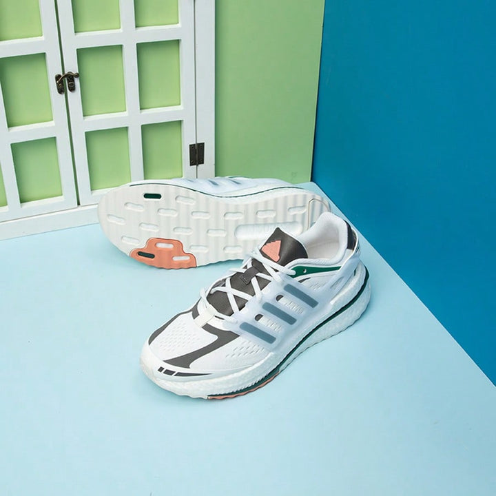 Pantofi sport SHEIN, gri