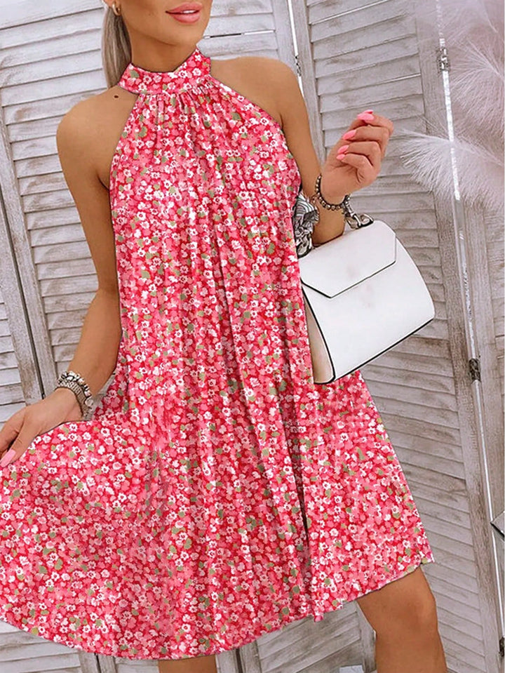 Rochie mini SHEIN, mix culori