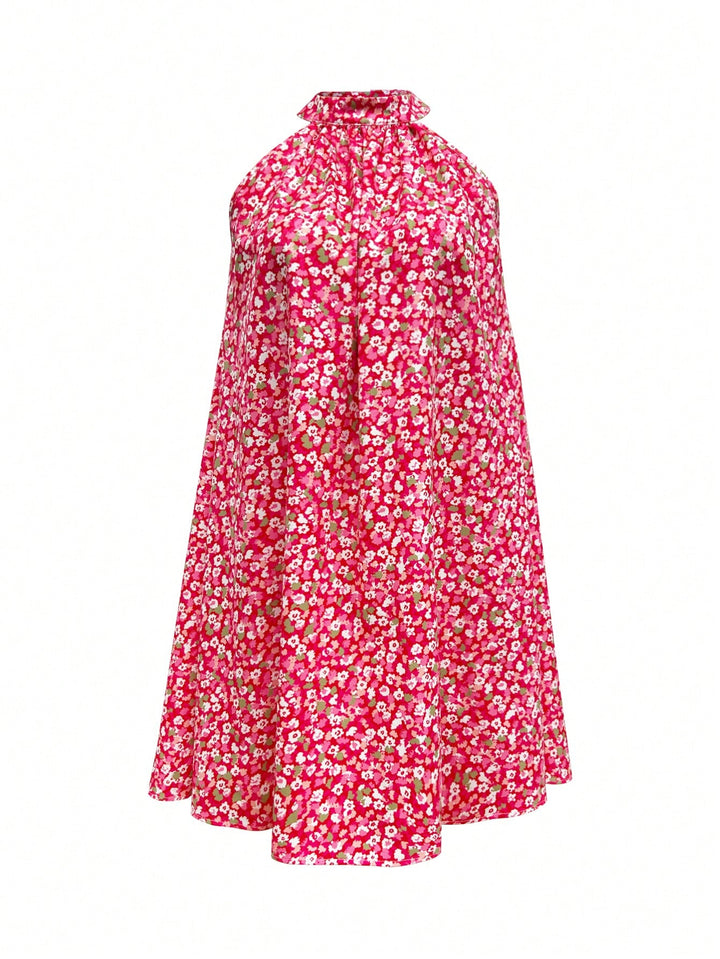Rochie mini SHEIN, mix culori