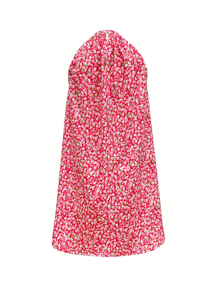 Rochie mini SHEIN, mix culori