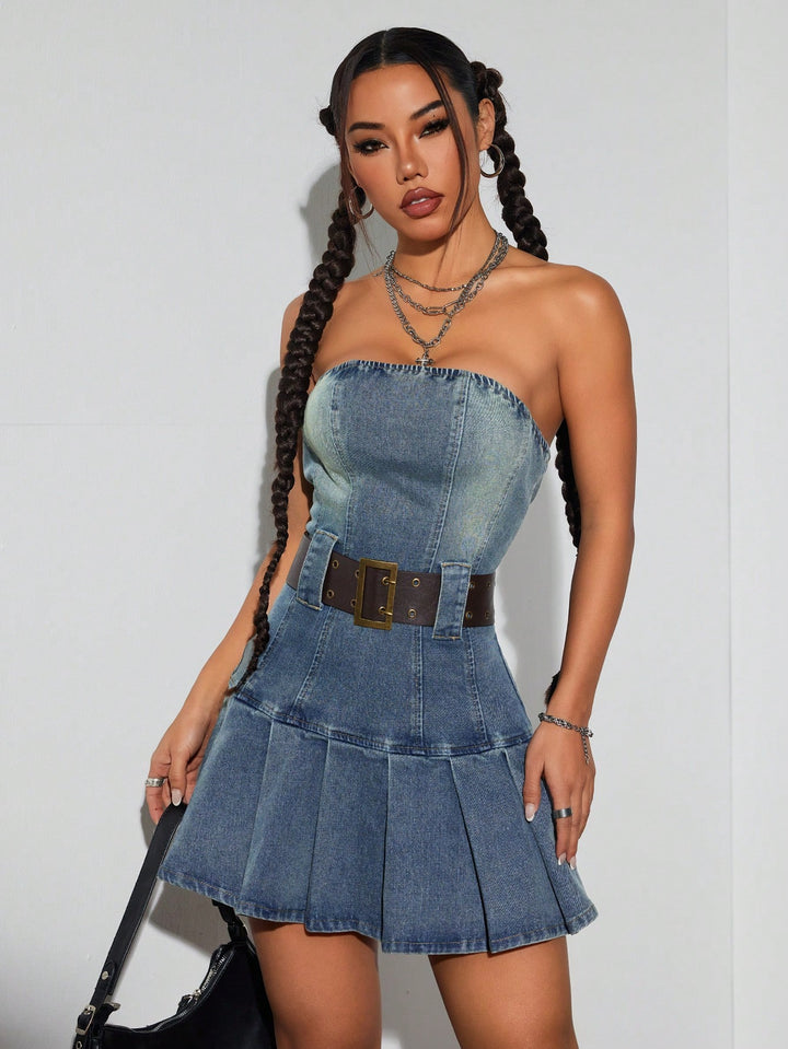 Rochie SHEIN, albastru