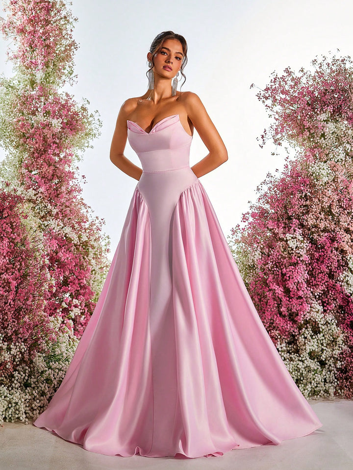 Rochie SHEIN, roz