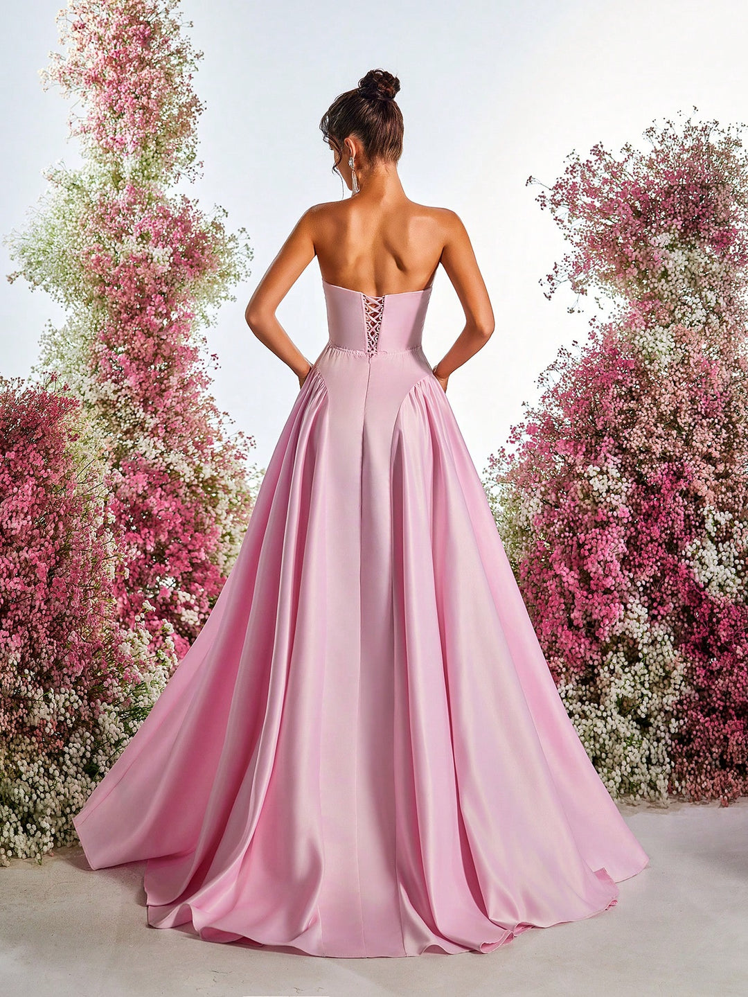 Rochie SHEIN, roz