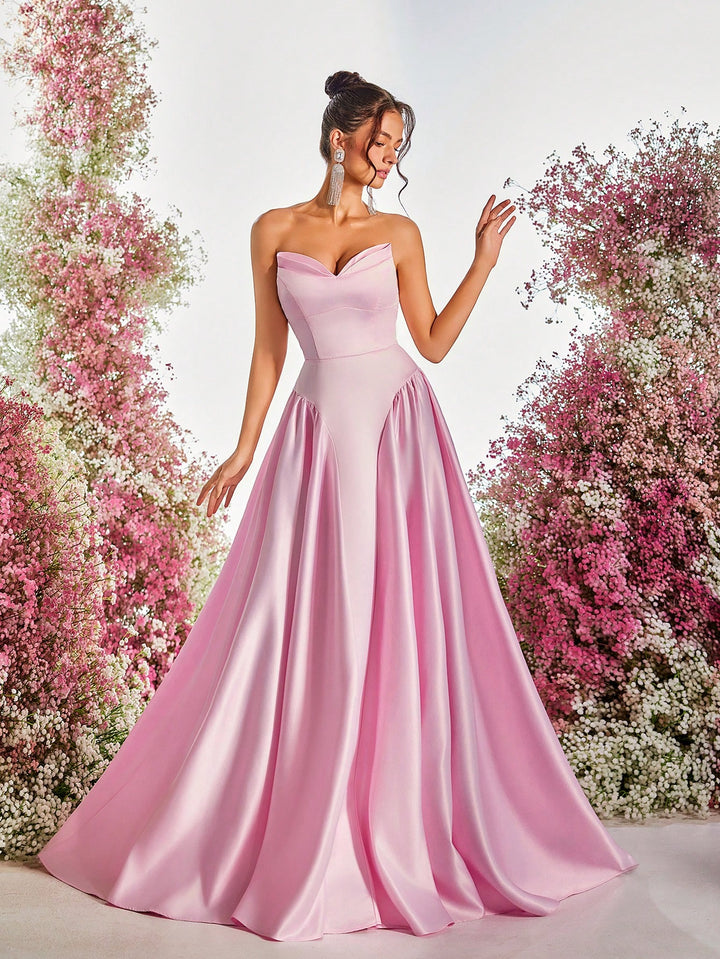 Rochie SHEIN, roz