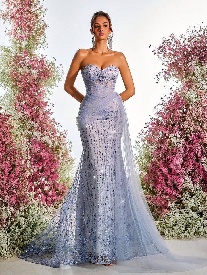 Rochie SHEIN, gri