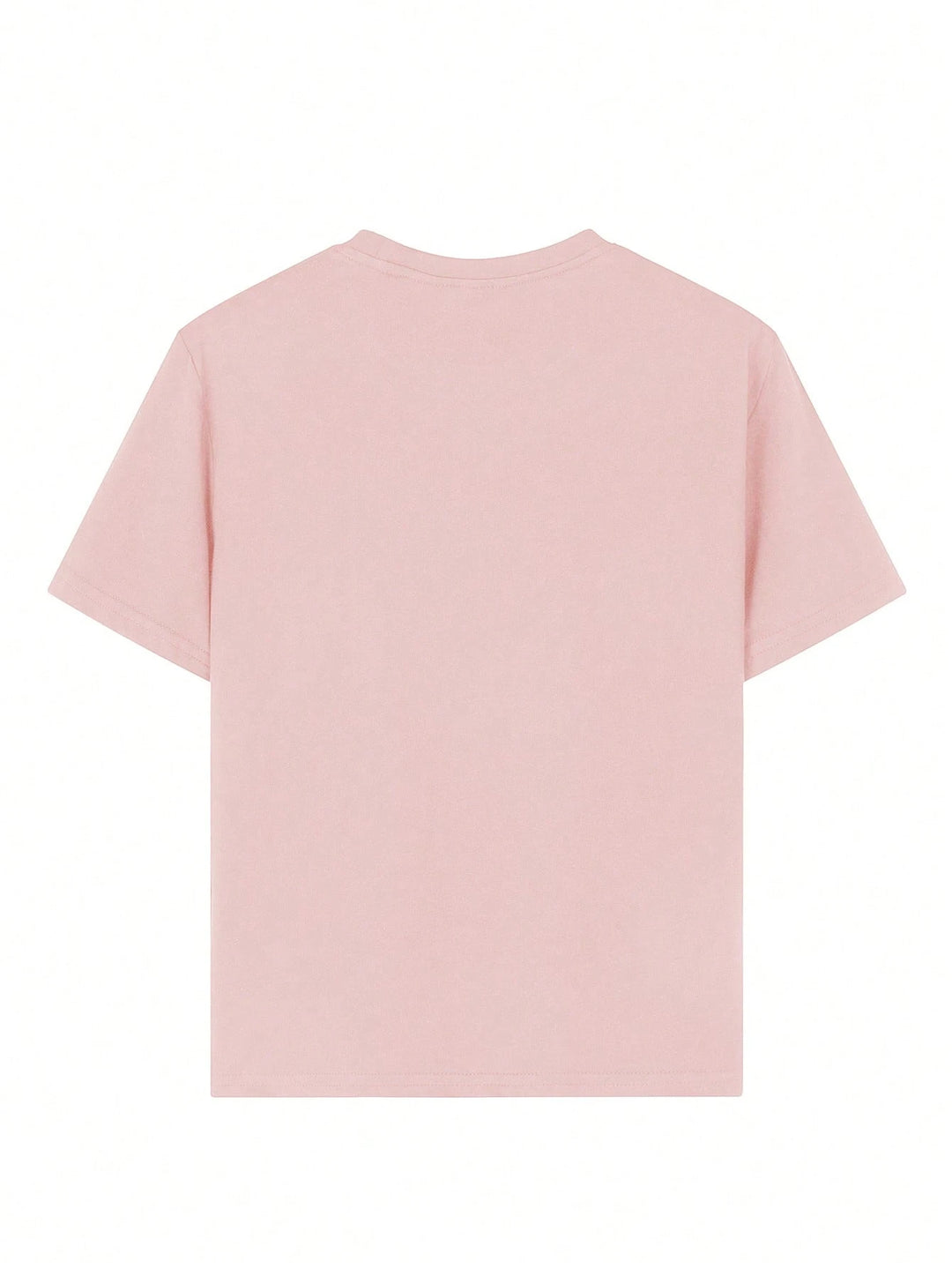 Tricou SHEIN, roz