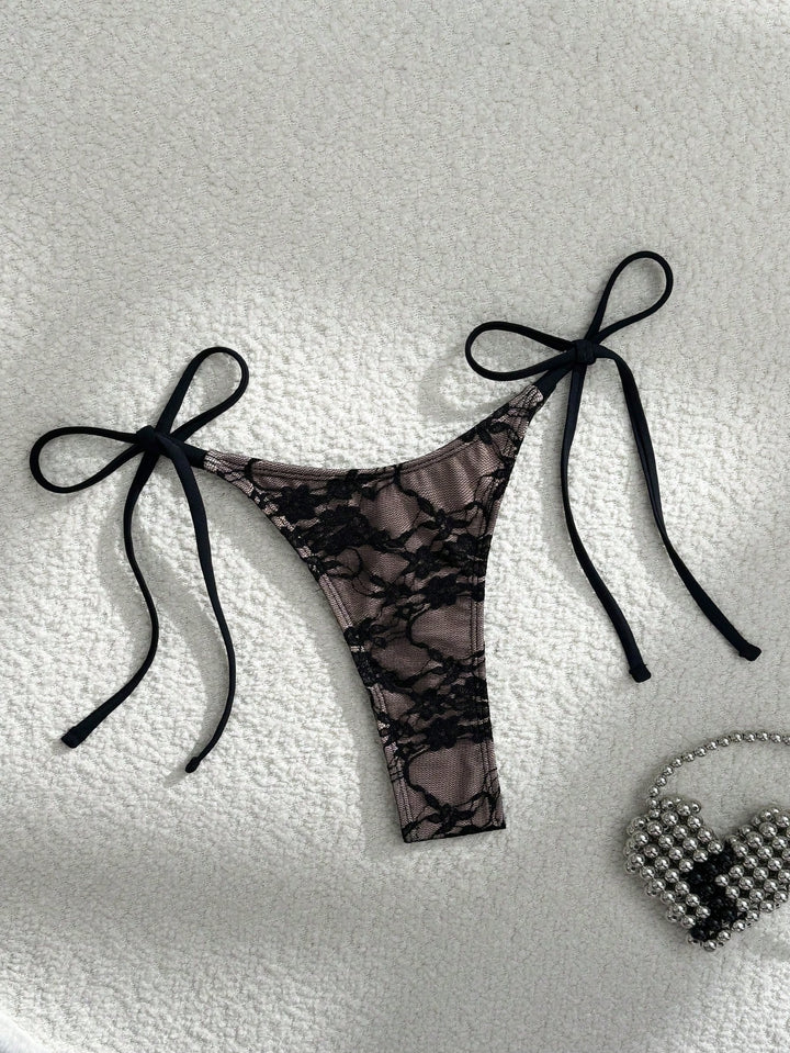 Slip SHEIN, negru
