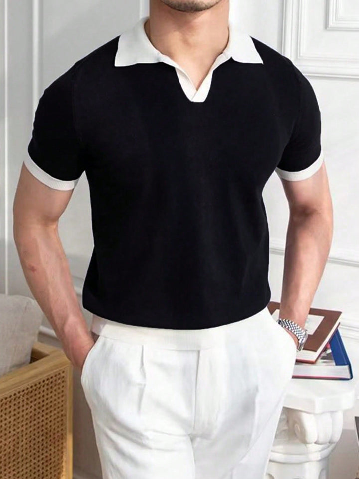 Pulover SHEIN, negru
