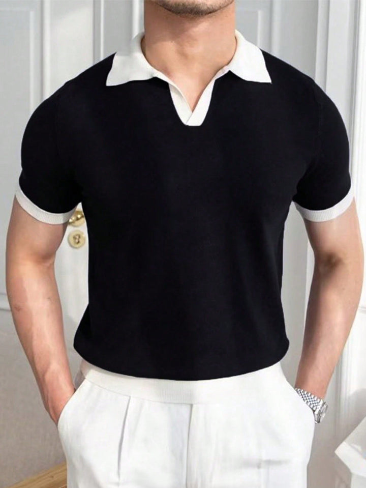 Pulover SHEIN, negru