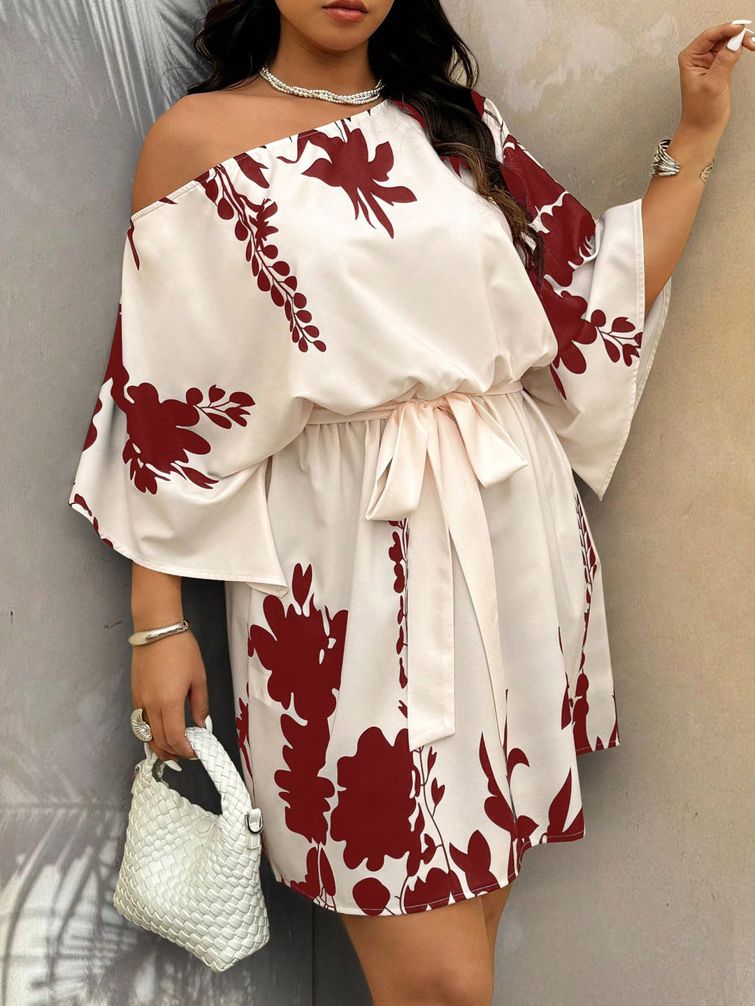 Rochie SHEIN, mix culori