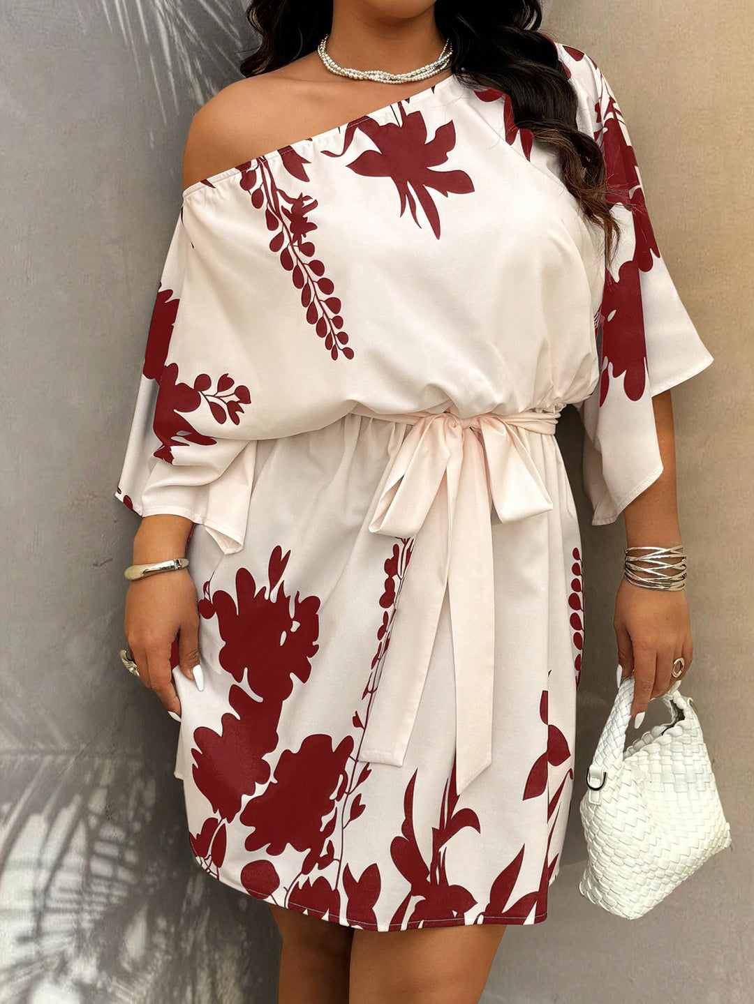 Rochie SHEIN, mix culori
