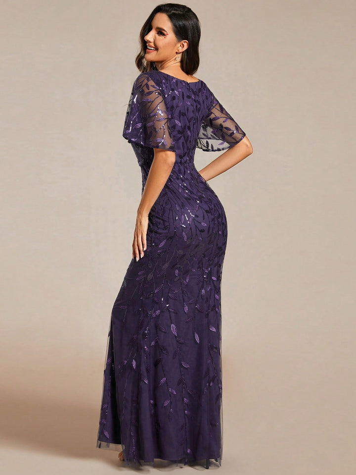 Rochie SHEIN, mov