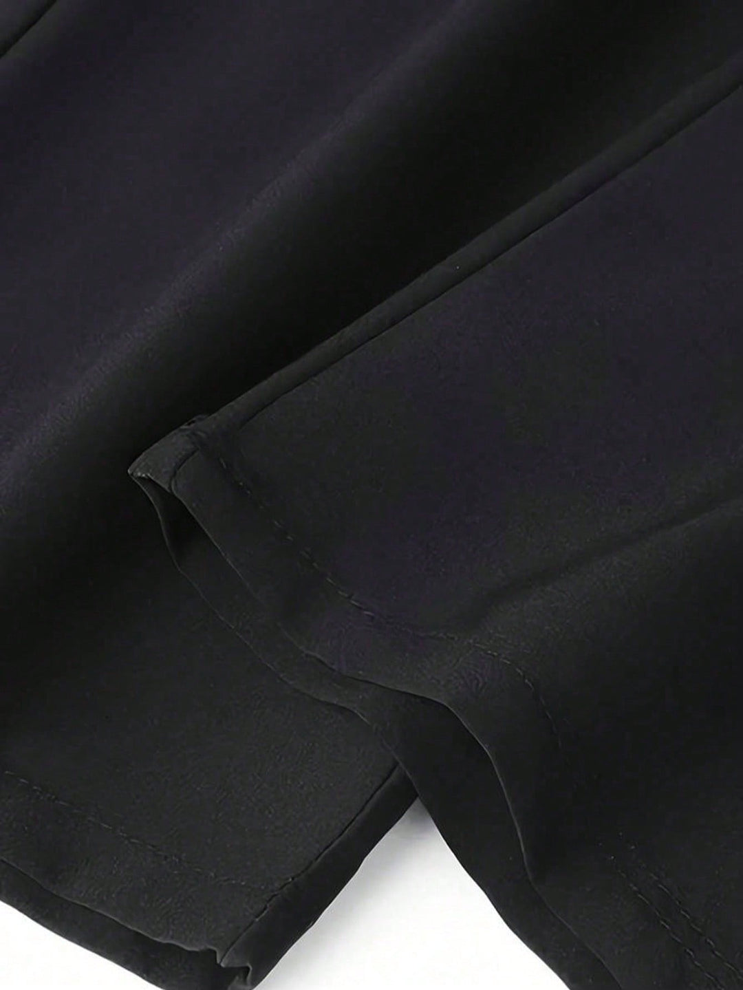 Pantaloni SHEIN, negru
