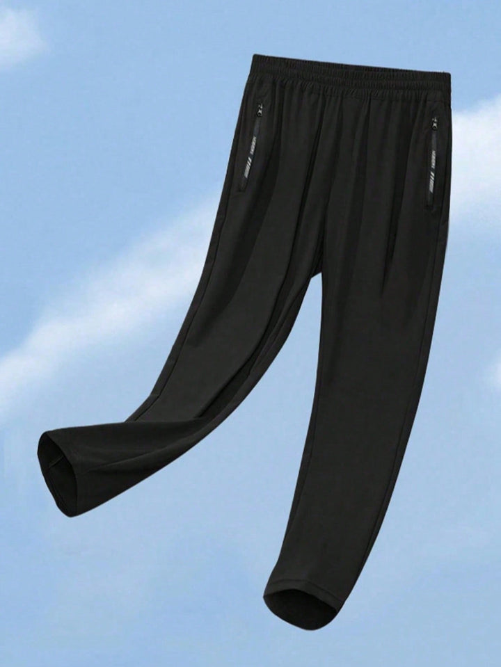 Pantaloni SHEIN, negru