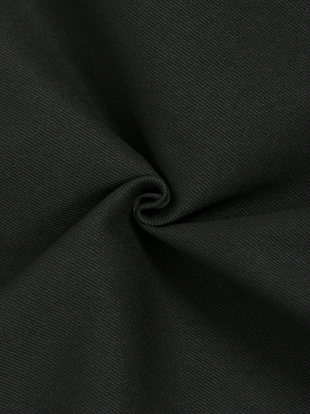 Pantaloni scurți SHEIN, negru