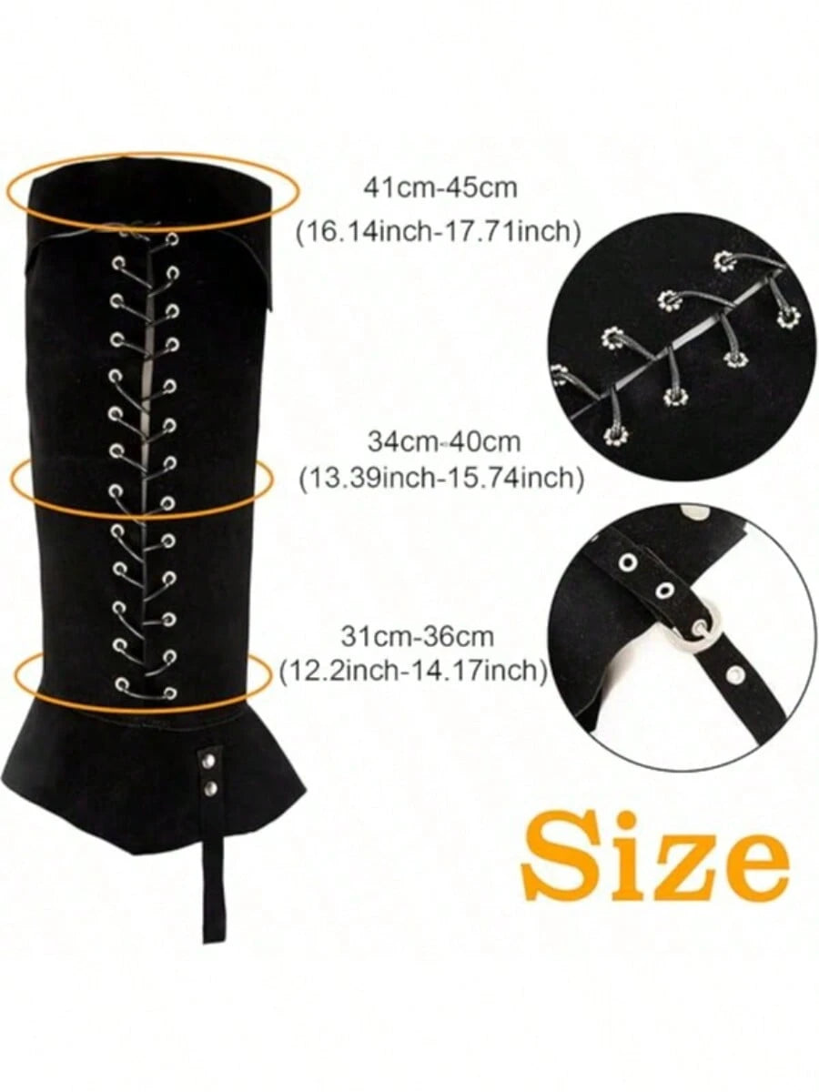 Accesorii pentru încălțăminte SHEIN, negru