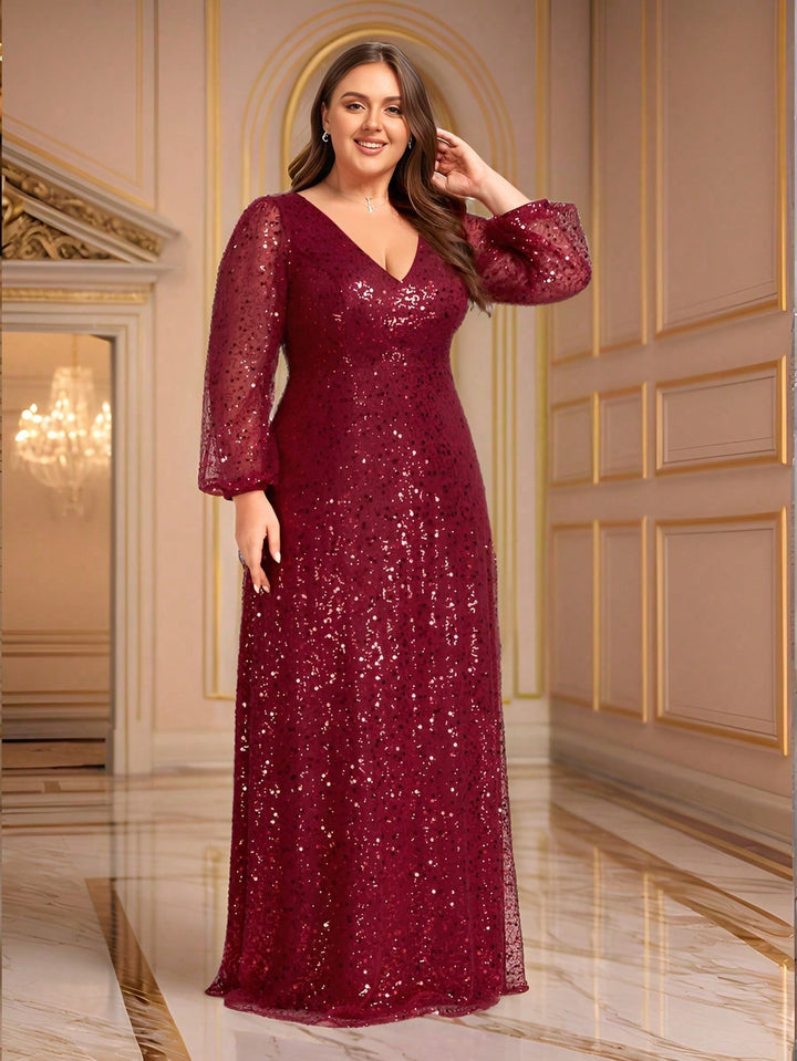 Rochie SHEIN, vișiniu