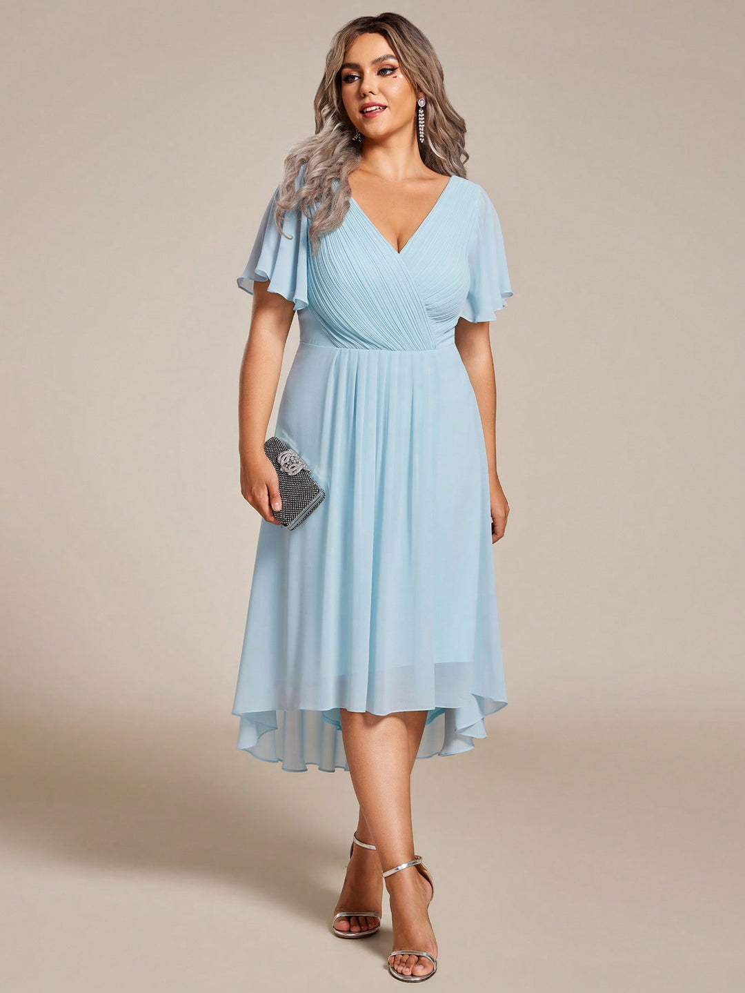 Rochie SHEIN, albastru