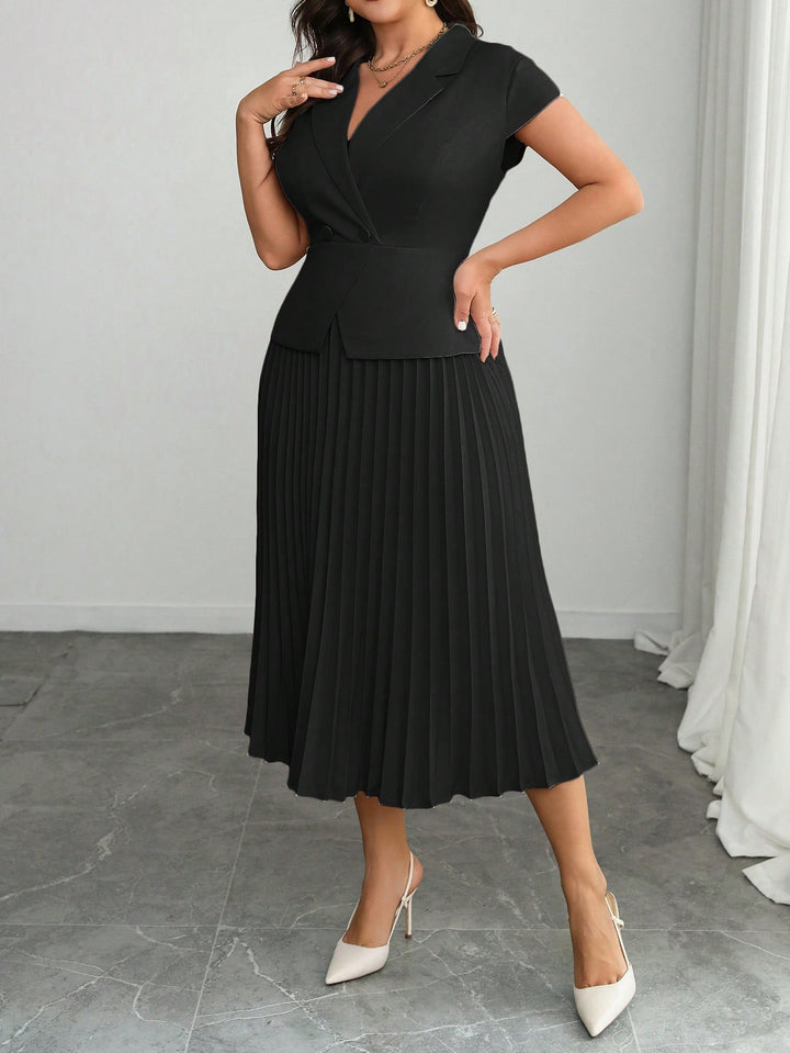 SHEIN ruha, fekete