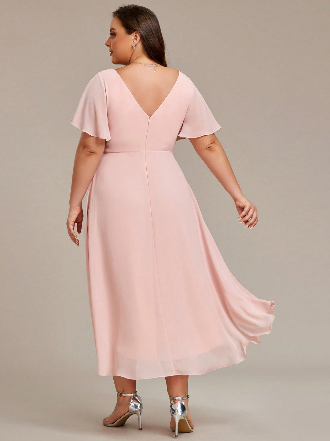 Rochie SHEIN, roz
