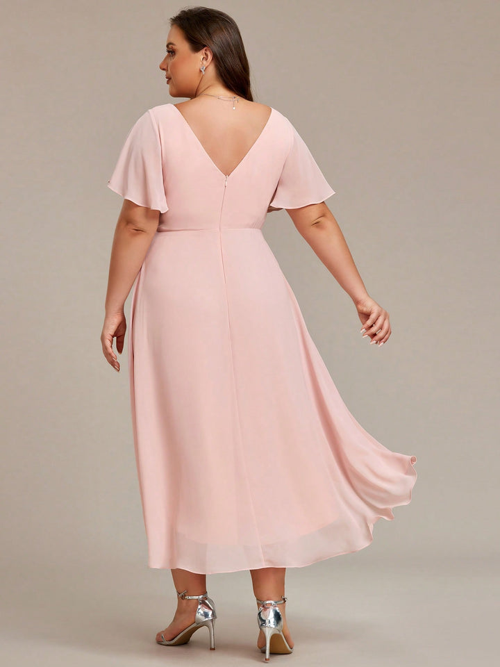Rochie SHEIN, roz