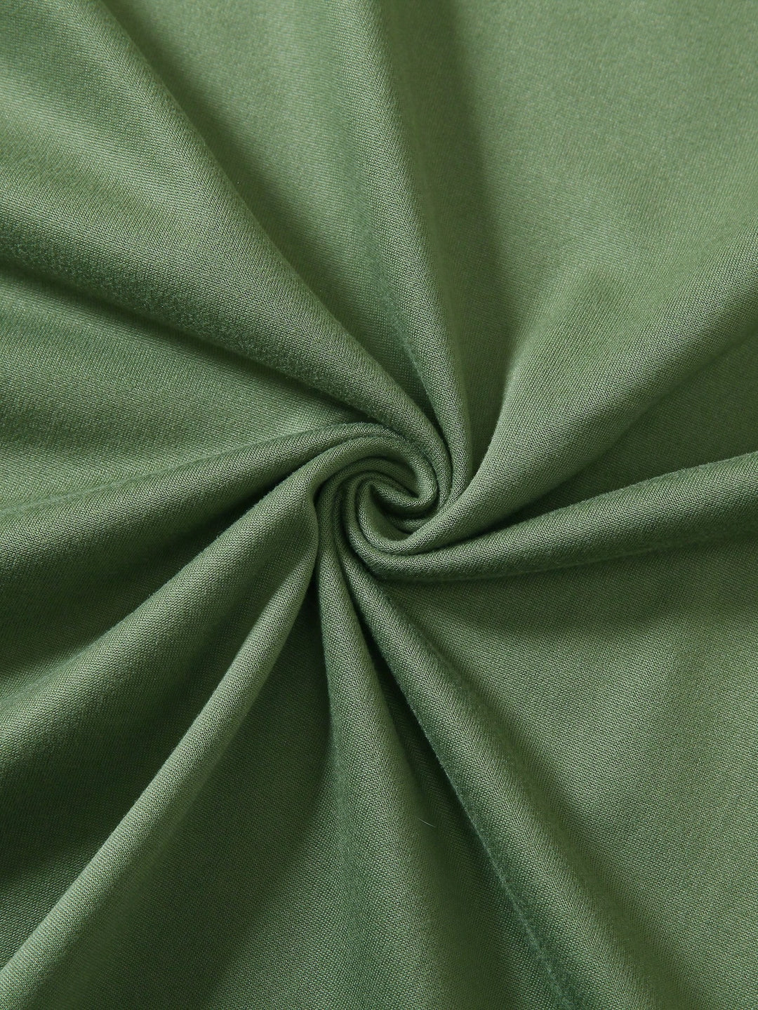 SHEIN póló, khaki