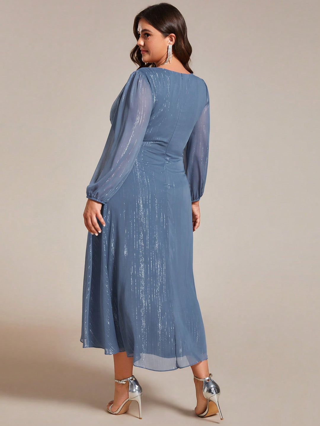 Rochie SHEIN, albastru