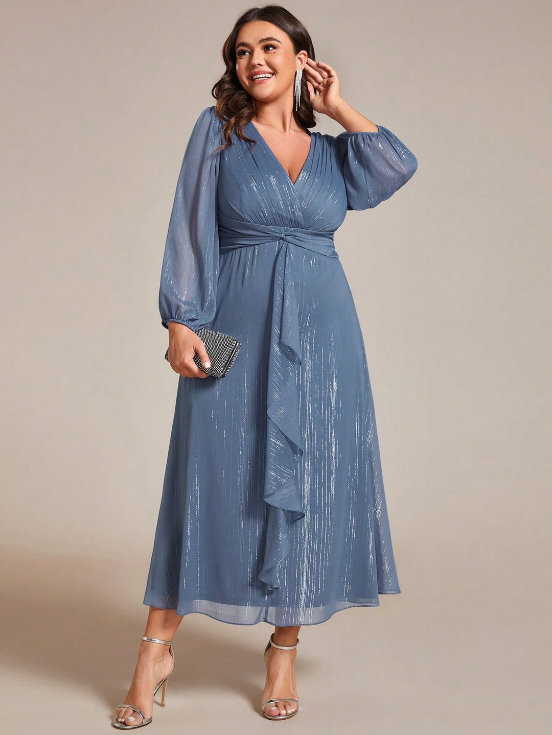 Rochie SHEIN, albastru