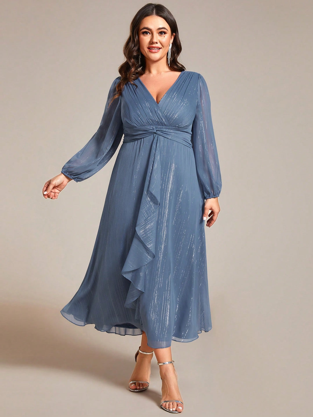 Rochie SHEIN, albastru