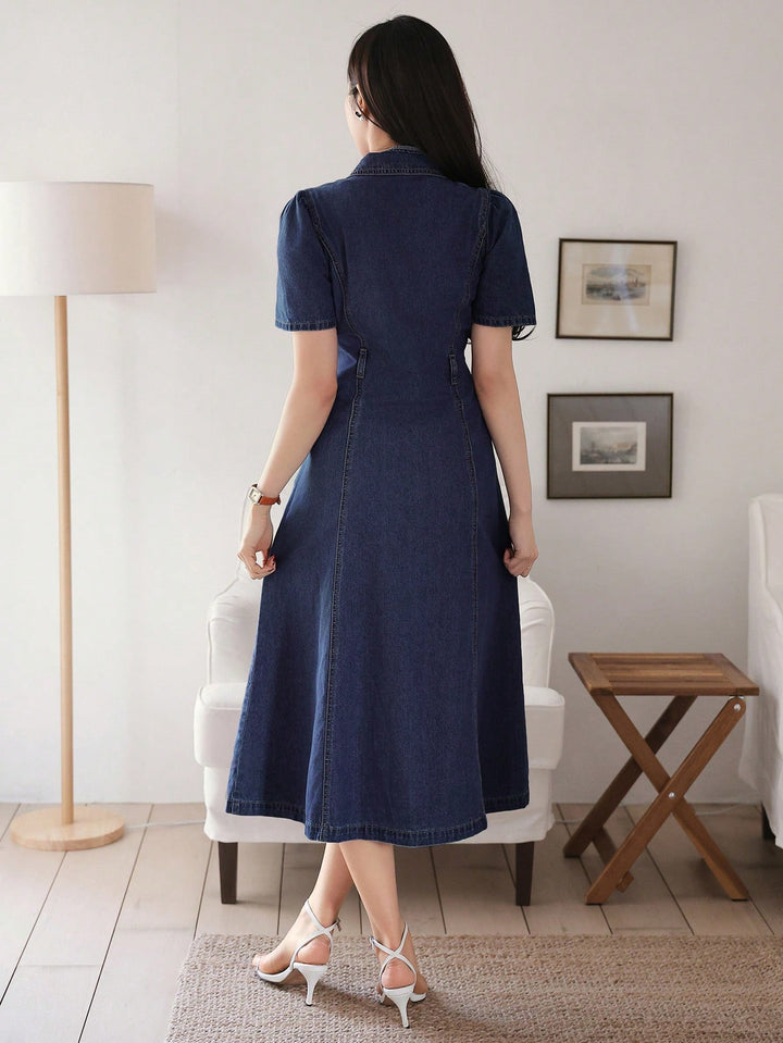Rochie SHEIN, albastru