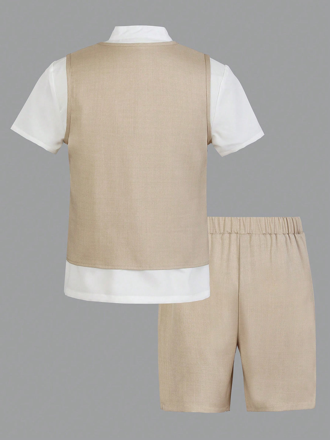 Costum SHEIN, mix culori