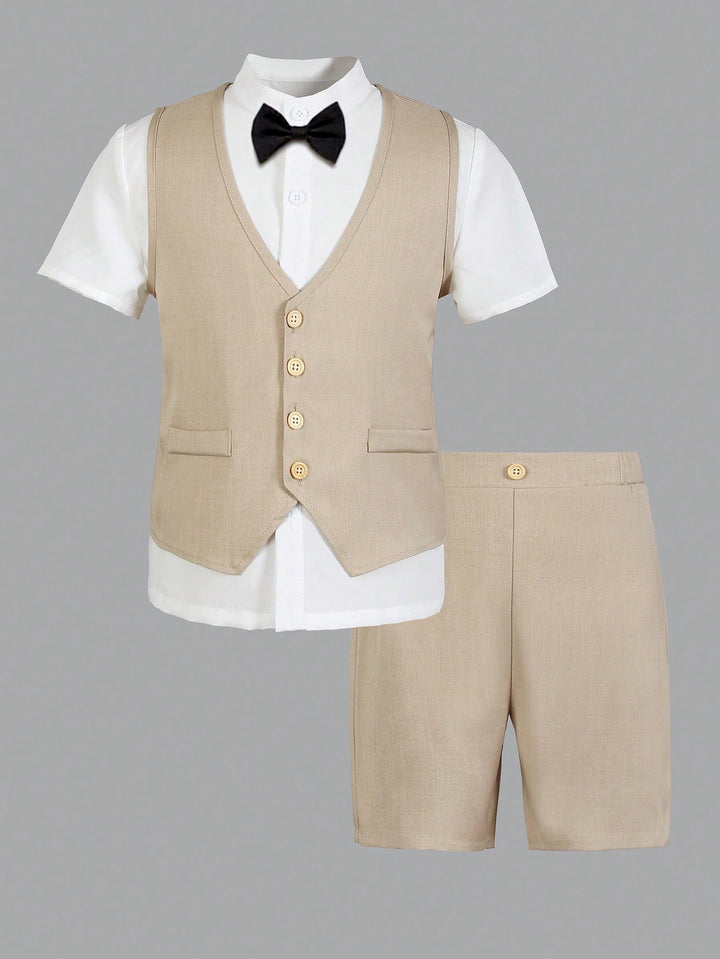 Costum SHEIN, mix culori