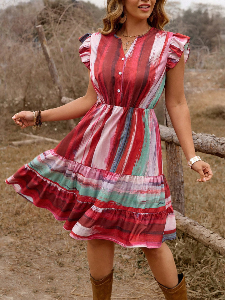 Rochie SHEIN, roșu