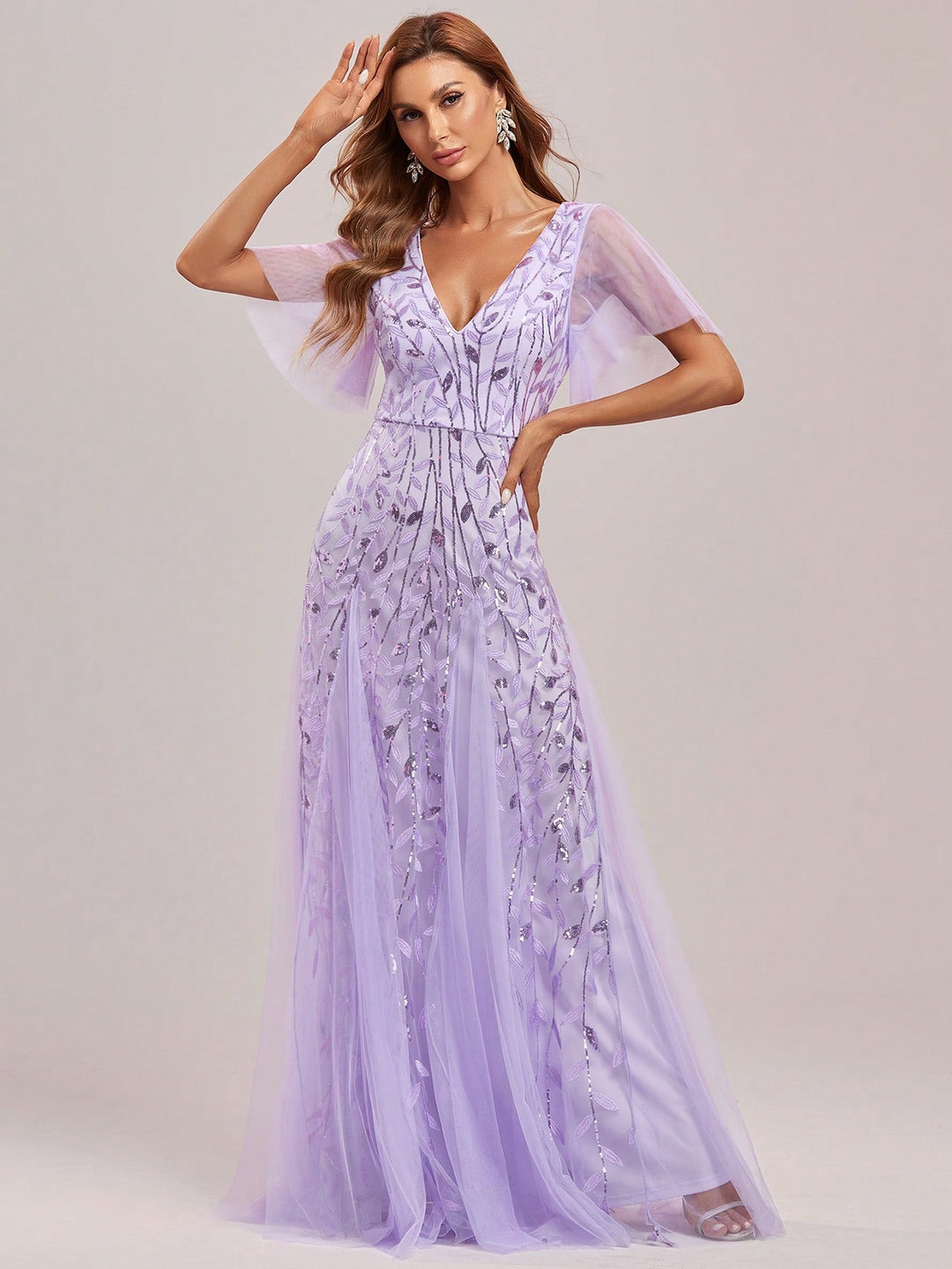 Rochie SHEIN, mov