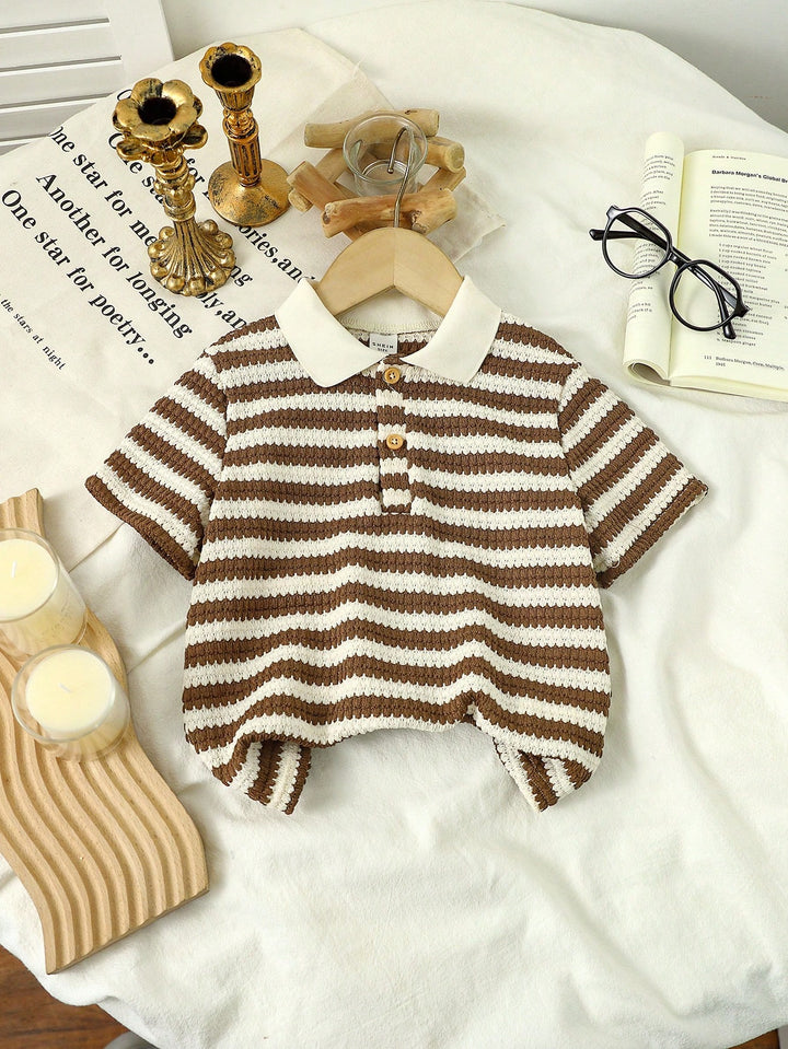 Tricou SHEIN, maro