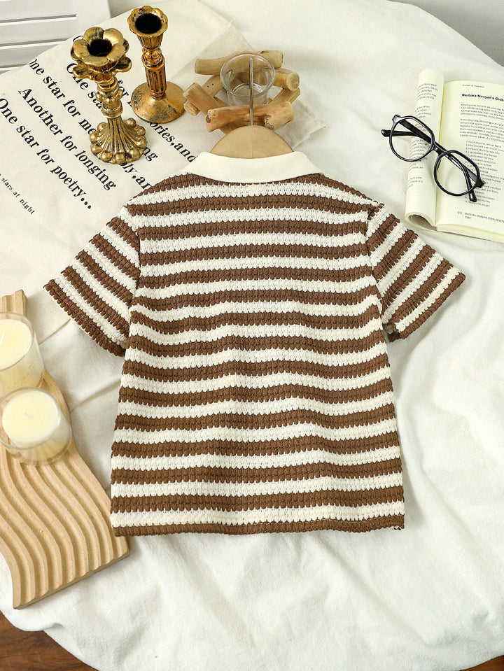 Tricou SHEIN, maro