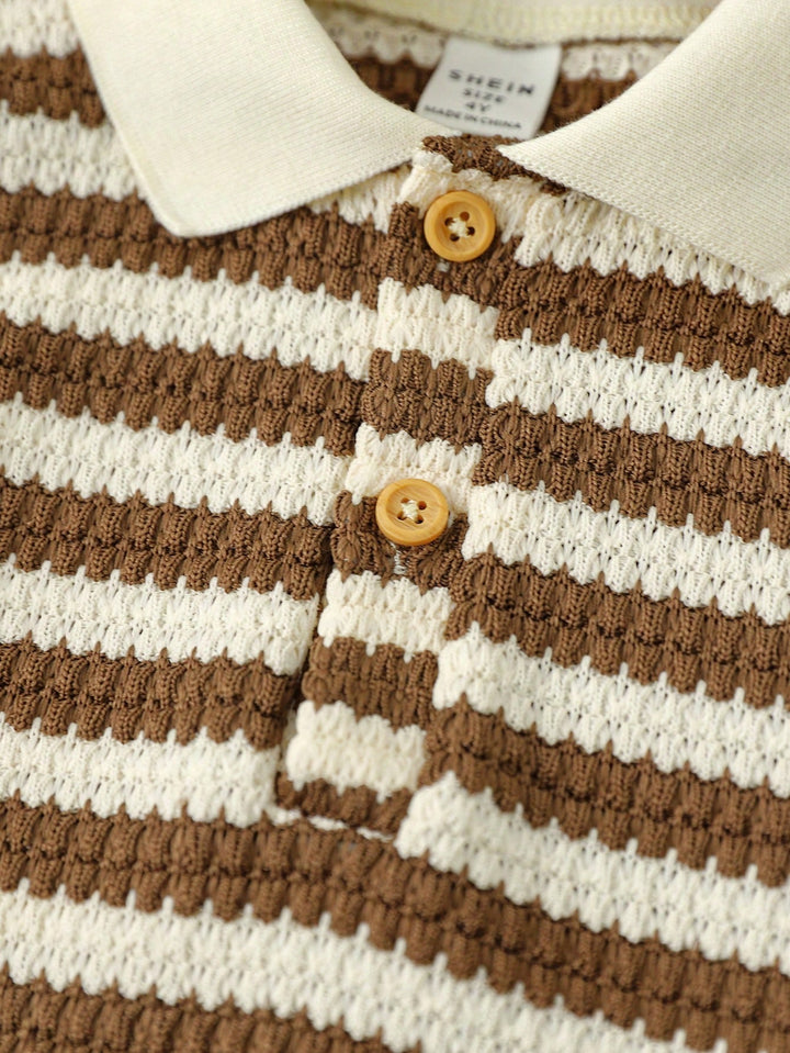 Tricou SHEIN, maro