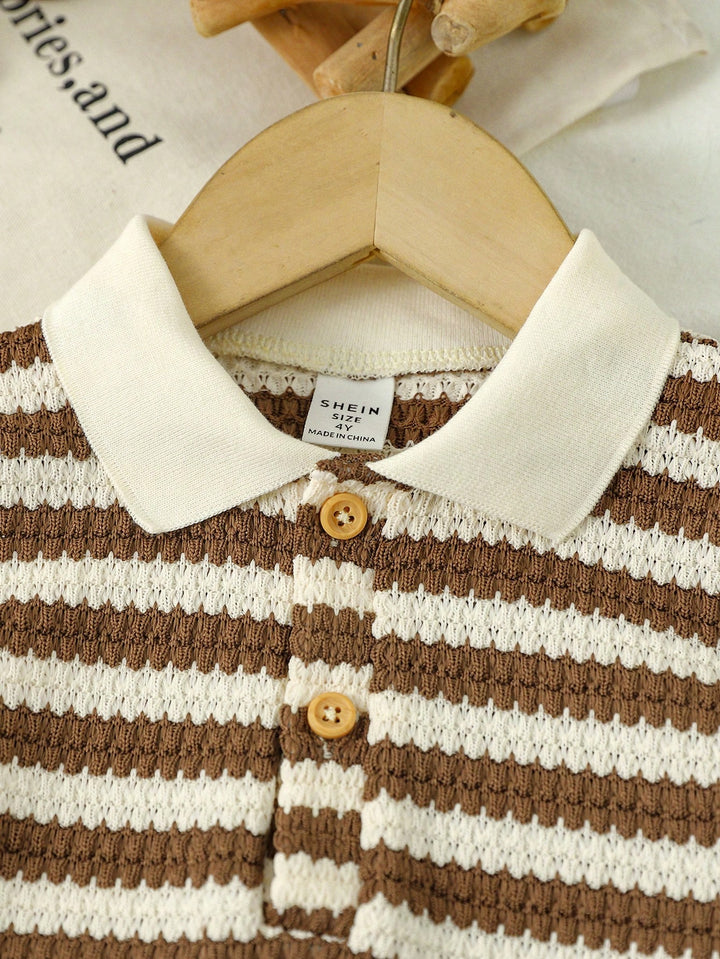 Tricou SHEIN, maro