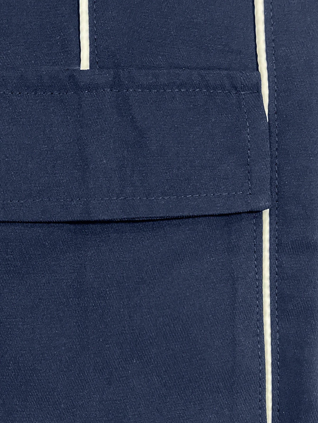 Pantaloni SHEIN, albastru