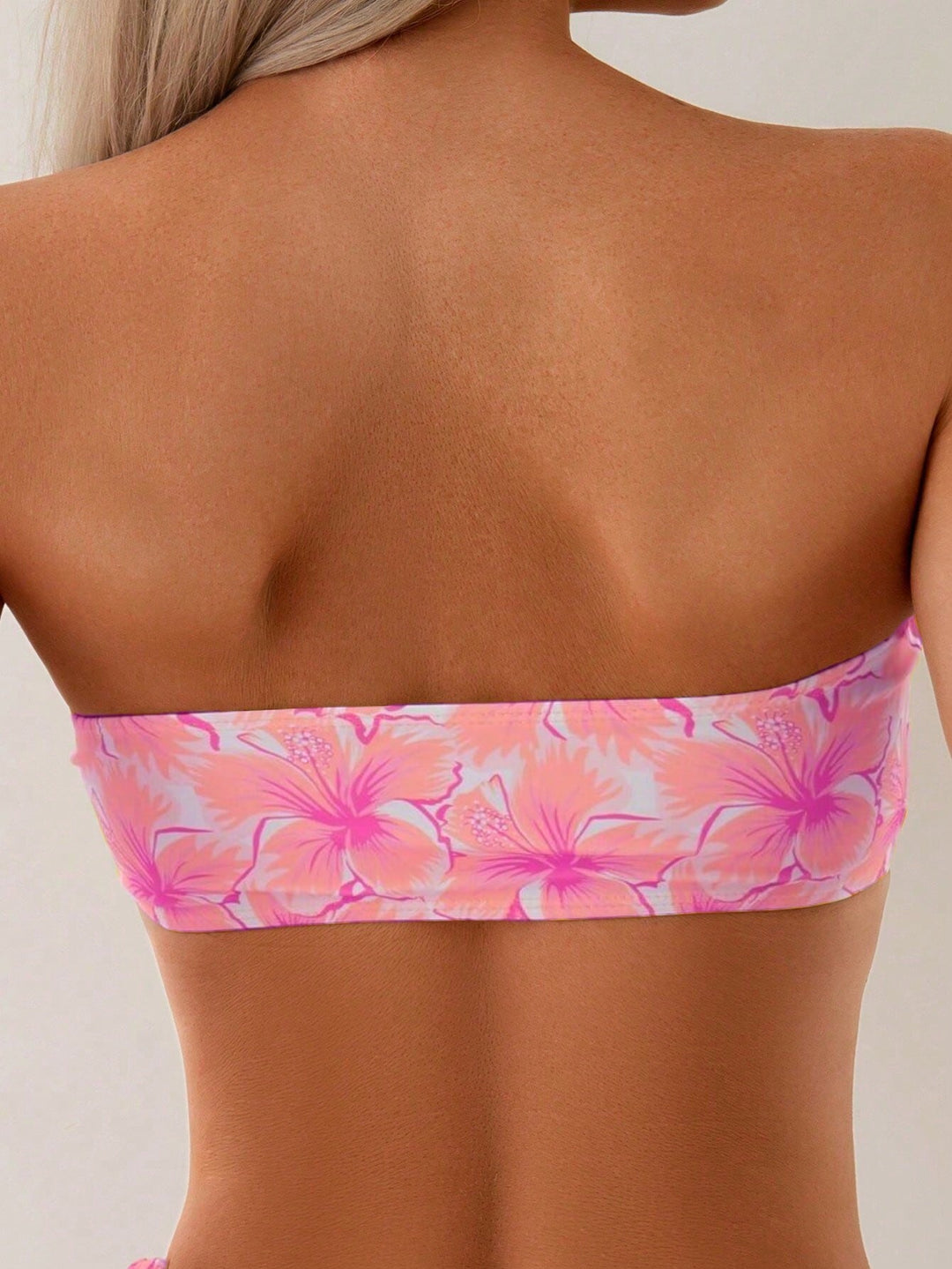 Set bikini SHEIN, verde
