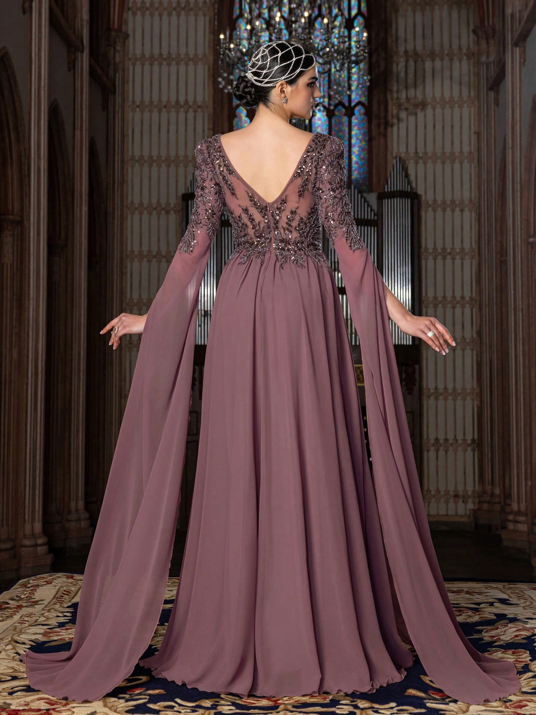 Rochie SHEIN, roz