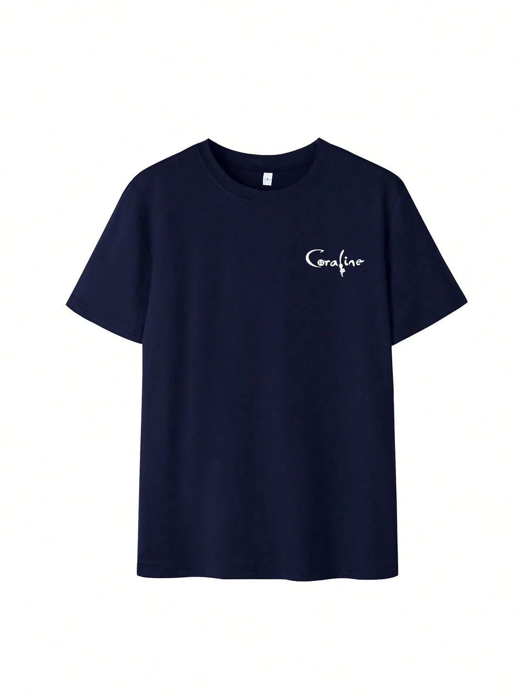 Tricou SHEIN, albastru