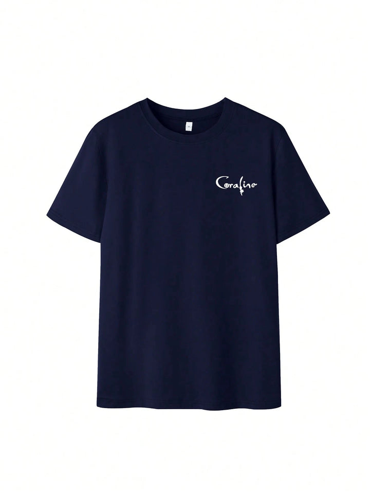 Tricou SHEIN, albastru