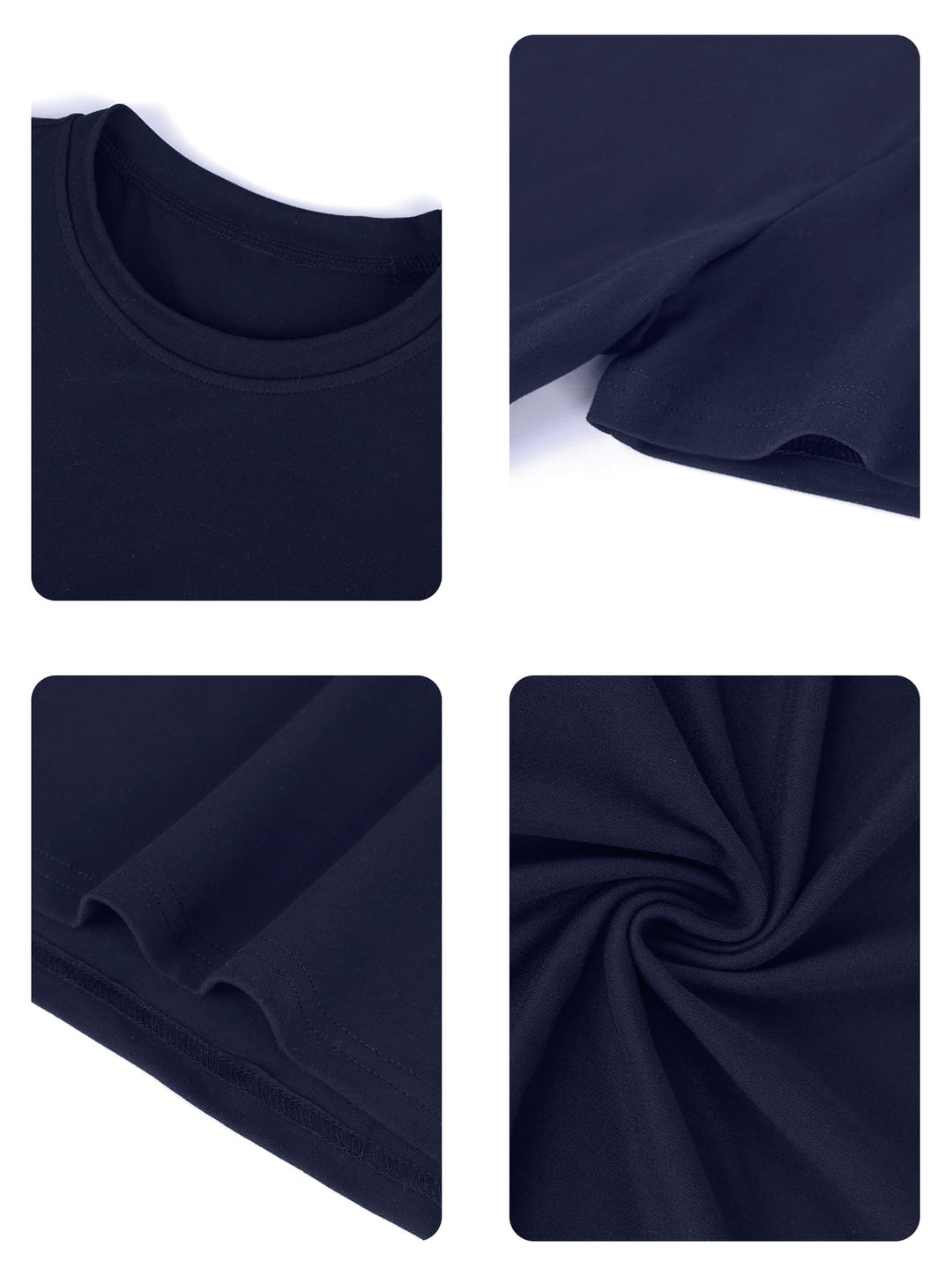 Tricou SHEIN, albastru