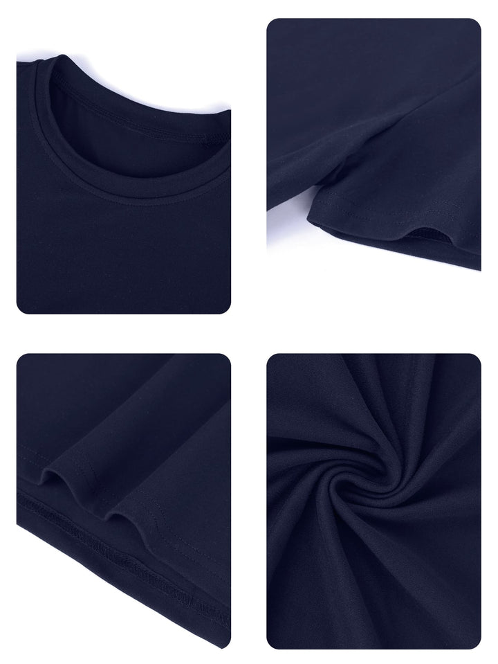 Tricou SHEIN, albastru