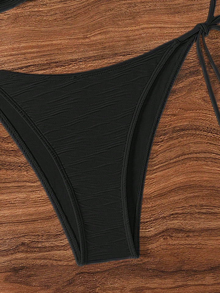 Costum de baie SHEIN, negru