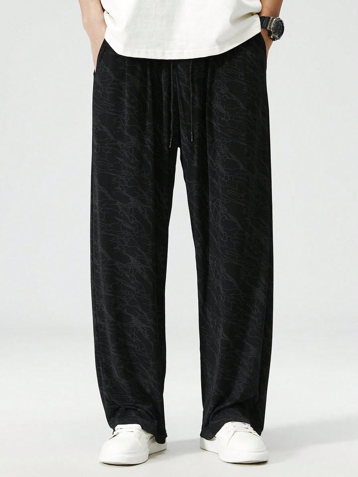 Pantaloni SHEIN, negru