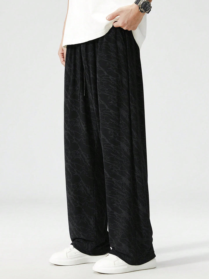 Pantaloni SHEIN, negru